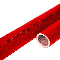  Трубка теплоизоляционная K-FLEX COMPACT RED, DN 18 толщина 9мм от -40 до +95°C длина 2м (930027114) со склада Проконсим в Ростове-на-Дону