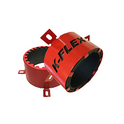  Муфта противопожарная K-FLEX K-FIRE COLLAR, DN 160, для пластиковых труб (930007013) со склада Проконсим в Ростове-на-Дону