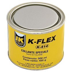  Клей K-Flex K414 0,5л 850CL020002 со склада Проконсим в Ростове-на-Дону