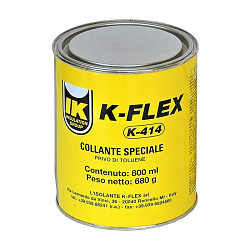  Клей K-Flex K414 0,8л 850CL020003 со склада Проконсим в Ростове-на-Дону